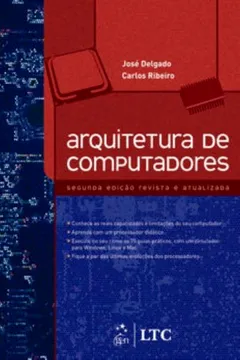 Livro Arquitetura de Computadores - Resumo, Resenha, PDF, etc.