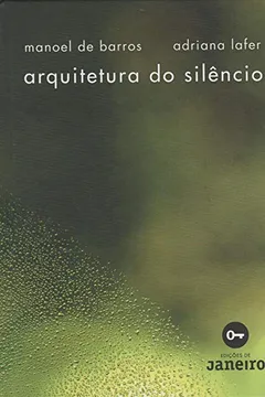 Livro Arquitetura do Silêncio - Resumo, Resenha, PDF, etc.