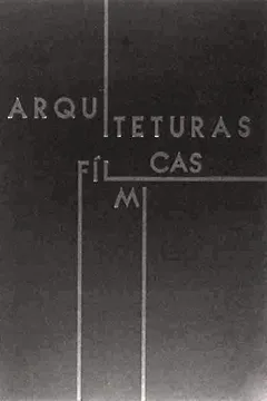 Livro Arquiteturas Fílmicas - Resumo, Resenha, PDF, etc.