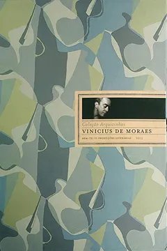 Livro Arquivinho Vinicius de Moraes - Resumo, Resenha, PDF, etc.
