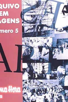Livro Arquivo Em Imagens - Número 5 - Resumo, Resenha, PDF, etc.