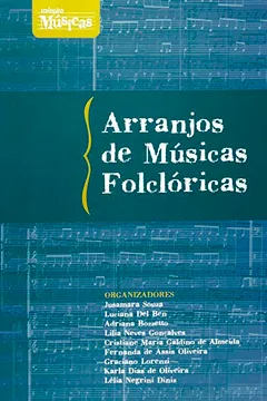 Livro Arranjos de Musicas Folclóricas - Resumo, Resenha, PDF, etc.