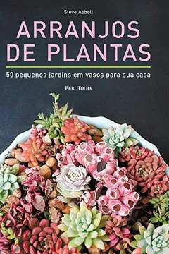 Livro Arranjos Florais - Resumo, Resenha, PDF, etc.