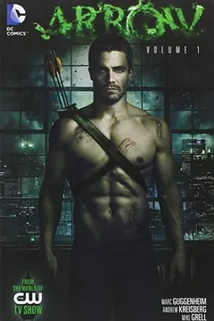 Livro Arrow, Volume 1 - Resumo, Resenha, PDF, etc.