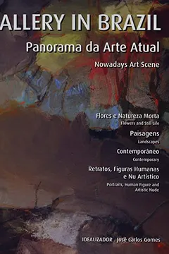 Livro Art Gallery In Brazil - Panorama Da Arte Atual I - Resumo, Resenha, PDF, etc.