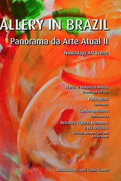 Livro Art Gallery In Brazil - Panorama Da Arte Atual II - Resumo, Resenha, PDF, etc.