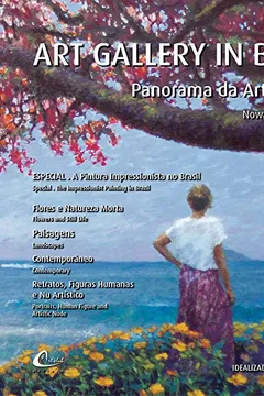 Livro Art Gallery In Brazil - Panorama Da Arte Atual Iv - Resumo, Resenha, PDF, etc.