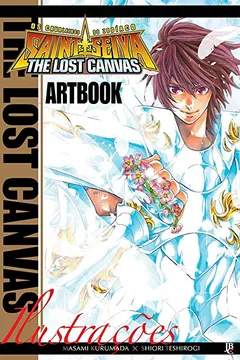 Livro Artbook Cavaleiros do Zodiaco Lost Canvas - Resumo, Resenha, PDF, etc.