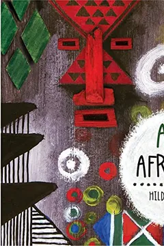 Capa do livro Arte Africana