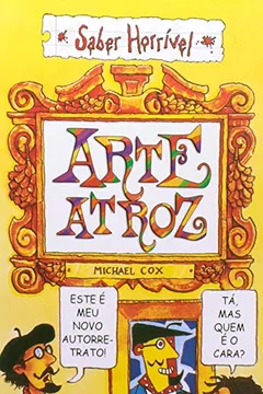 Livro Arte Atroz - Resumo, Resenha, PDF, etc.