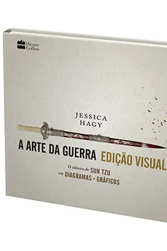 Livro Arte da Guerra. Edição Visual - Resumo, Resenha, PDF, etc.