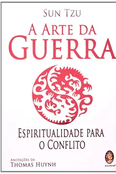 Livro Arte da Guerra Espiritualidade - Resumo, Resenha, PDF, etc.