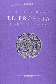Livro Arte del Paz. Profeta - Resumo, Resenha, PDF, etc.