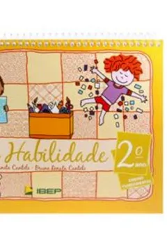 Livro Arte E Habilidade. 2º Ano - Conforme Nova Ortografia - Resumo, Resenha, PDF, etc.