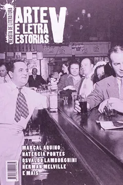Livro Arte e Letra. Estórias V - Resumo, Resenha, PDF, etc.