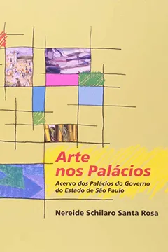 Livro Arte Nos Palacios - Resumo, Resenha, PDF, etc.
