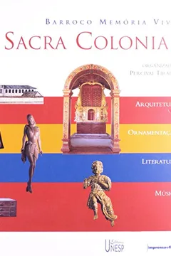Livro Arte Sacra Colonial - Resumo, Resenha, PDF, etc.