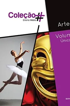 Livro Arte - Volume Único. - Resumo, Resenha, PDF, etc.