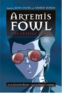 Livro Artemis Fowl: The Graphic Novel - Resumo, Resenha, PDF, etc.