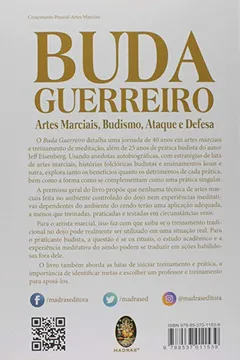 Livro Artes Marciais, Budismo, Ataque e Autodefesa - Resumo, Resenha, PDF, etc.