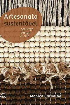 Livro Artesanato Sustentável - Resumo, Resenha, PDF, etc.