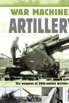 Capa do livro Artillery