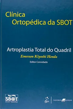 Livro Artroplastia Total Do Quadril - Resumo, Resenha, PDF, etc.