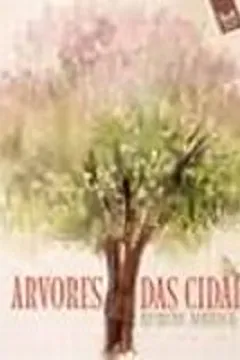 Capa do livro Arvores Das Cidades