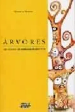 Capa do livro Árvores. Um Retrato da Natureza Muito Viva