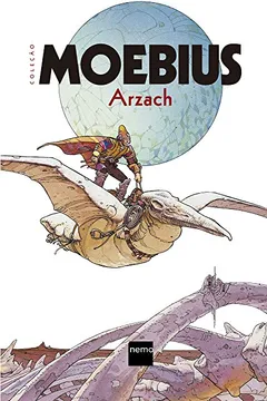Livro Arzach - Resumo, Resenha, PDF, etc.