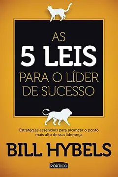 Livro As 5 Leis Para o Líder de Sucesso - Resumo, Resenha, PDF, etc.