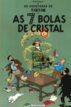 Livro As 7 Bolas De Cristal - Resumo, Resenha, PDF, etc.