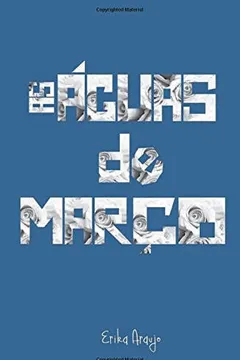 Capa do livro As Aguas de Marco