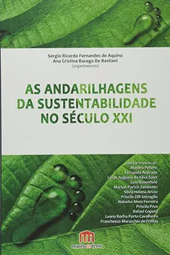 Livro As Andarilhagens da Sustentabilidade no Século XXI - Resumo, Resenha, PDF, etc.