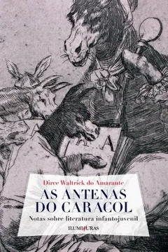 Livro As Antenas do Caracol - Resumo, Resenha, PDF, etc.