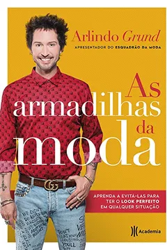 Livro As Armadilhas da Moda - Resumo, Resenha, PDF, etc.