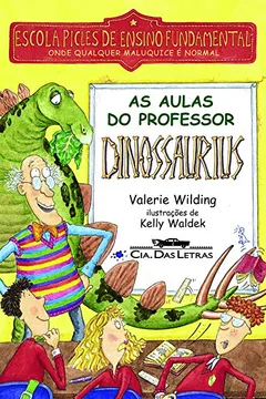 Livro As Aulas Do Professor Dinossaurius - Resumo, Resenha, PDF, etc.
