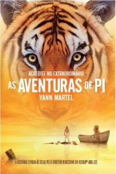 Livro As Aventuras De Pi - Resumo, Resenha, PDF, etc.