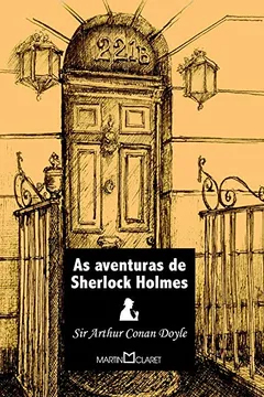 Livro As Aventuras de Sherlock Holmes - Resumo, Resenha, PDF, etc.