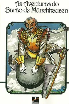 Livro As Aventuras do Barão de Munchhausen - Resumo, Resenha, PDF, etc.
