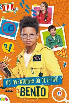 Livro As aventuras do detetive Bento - Resumo, Resenha, PDF, etc.