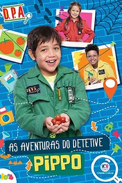 Livro As aventuras do detetive Pippo - Resumo, Resenha, PDF, etc.