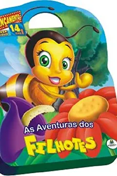 Livro As Aventuras dos Filhotes - Caixa com 8 Livros - Resumo, Resenha, PDF, etc.