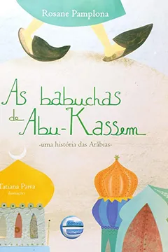 Capa do livro As Babuchas de Abu-Kassem