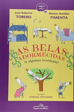 Livro As Belas Adormecidas (e Algumas Acordadas) - Resumo, Resenha, PDF, etc.