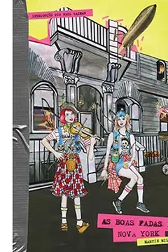 Livro As Boas Fadas de Nova York - Resumo, Resenha, PDF, etc.