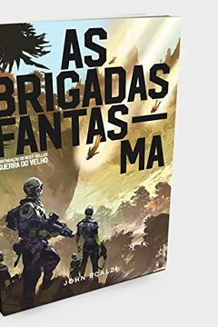 Livro As Brigadas Fantasma - Resumo, Resenha, PDF, etc.
