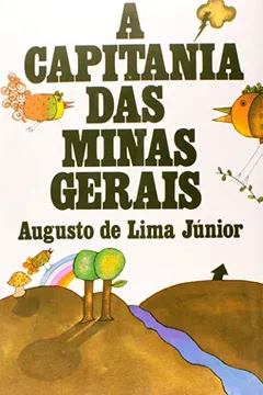 Livro As Capitania das Minas Gerais - Resumo, Resenha, PDF, etc.