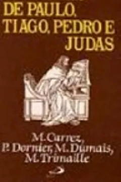 Livro As Cartas De Paulo, Tiago, Pedro E Judas - Resumo, Resenha, PDF, etc.
