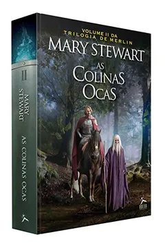 Capa do livro As Colinas Ocas